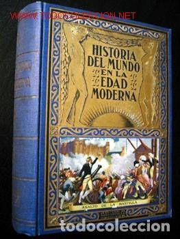 Libros de segunda mano: Historia del mundo en la Edad Moderna Tomo VII: La Revoluci&oacute;n Francesa - Eduardo Rodriguez Ibarra