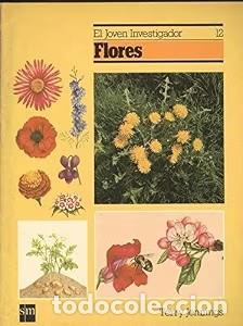 Libros de segunda mano: Flores - Terry Jennings - Ediciones Sm - El Joven Investigador, 12