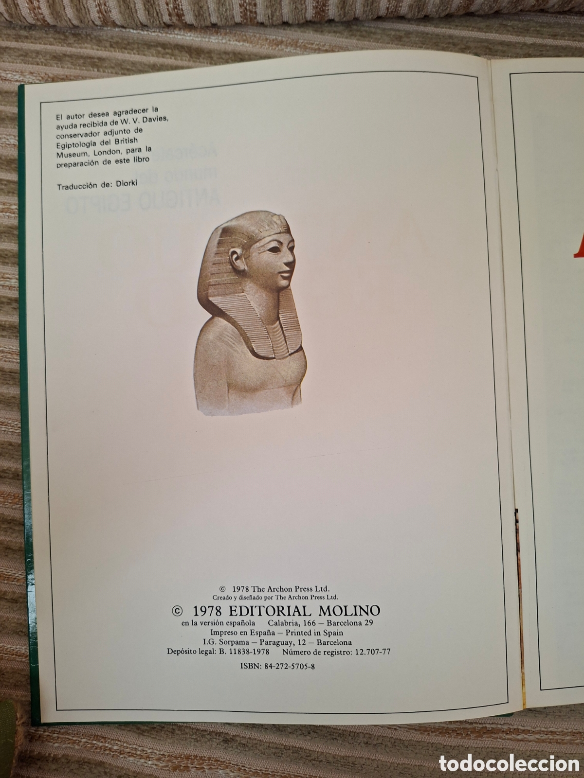 Libros de segunda mano: Acercate al mundo del ANTIGUO EGIPTO - Foto 3