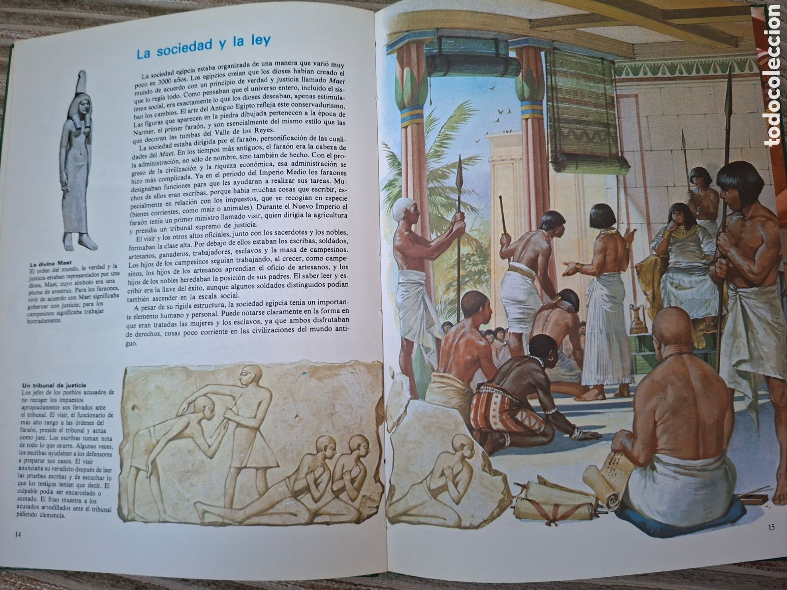 Libros de segunda mano: Acercate al mundo del ANTIGUO EGIPTO - Foto 5