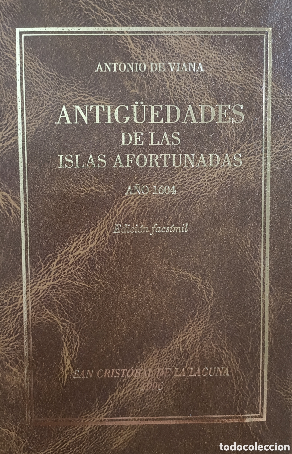 Libros de segunda mano: Antig&uuml;edades de las islas afortunadas (Estuche)