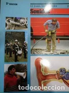 Libros de segunda mano: Sonidos - Terry Jennings - Ediciones Sm - El Joven Investigador, 14