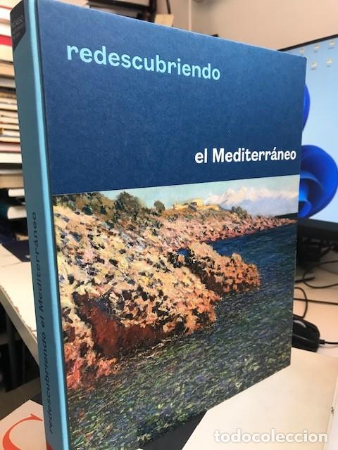 Libros de segunda mano: Redescubriendo el Mediterr&aacute;neo - BOZAL CHAMORRO,