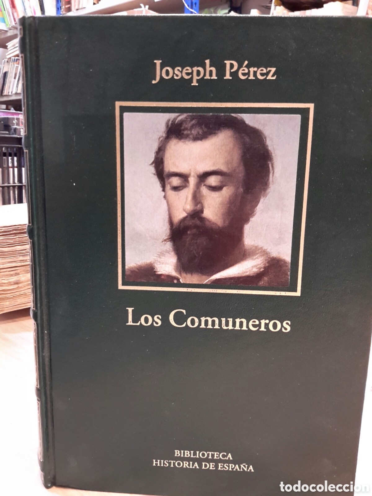 Gebrauchte B&uuml;cher: Joseph P&eacute;rez. Los Comuneros