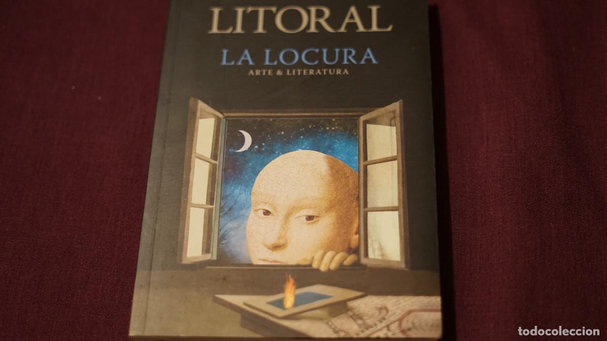 Libros de segunda mano: Litoral - La locura - Arte y literatura
