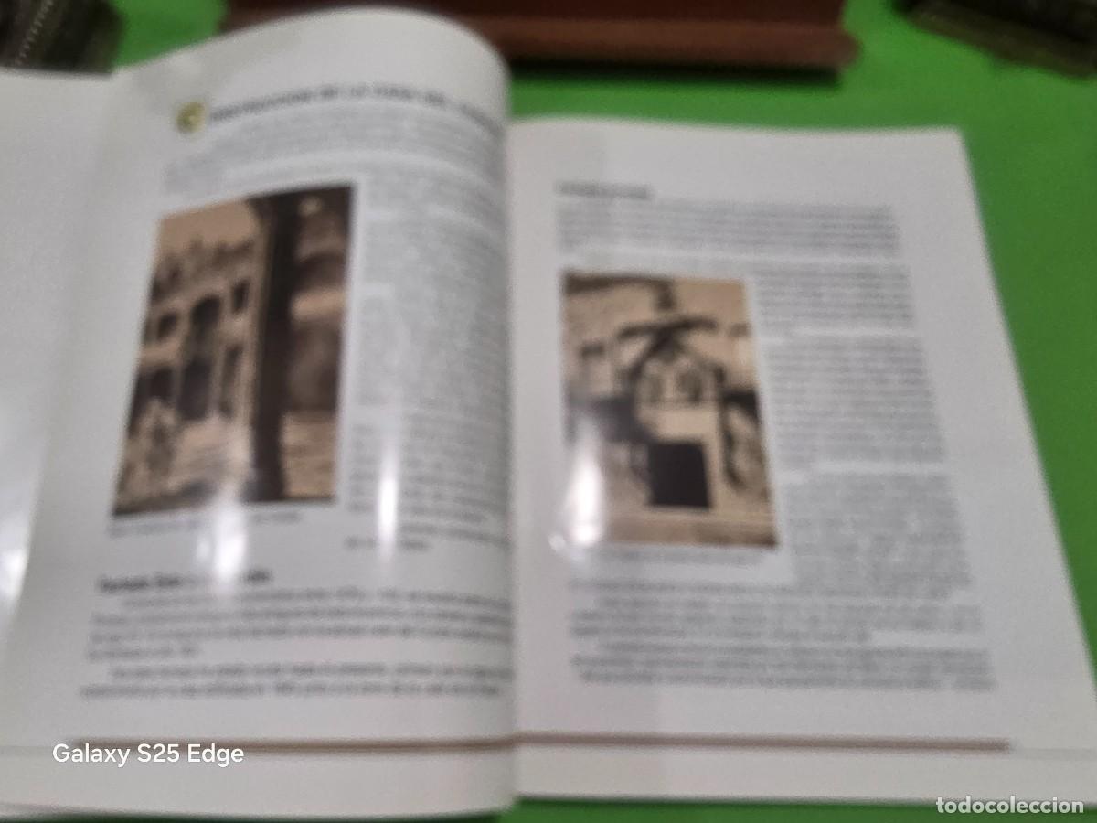 Libros de segunda mano: &rdquo;&rdquo;LA CASA DEL CORD&Oacute;N, PALACIO DE LOS CONDESTABLES DE CASTILLA&rdquo;&rdquo;...RESTAURACI&Oacute;N...1987... - Foto 5
