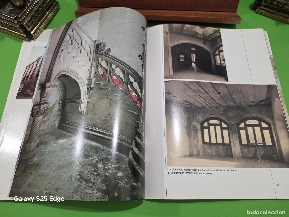 Libros de segunda mano: &rdquo;&rdquo;LA CASA DEL CORD&Oacute;N, PALACIO DE LOS CONDESTABLES DE CASTILLA&rdquo;&rdquo;...RESTAURACI&Oacute;N...1987... - Foto 11