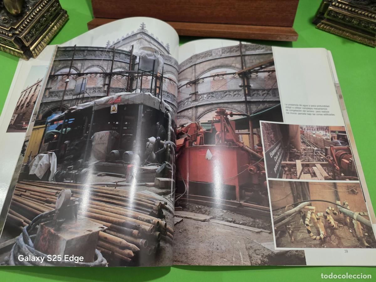 Libros de segunda mano: &rdquo;&rdquo;LA CASA DEL CORD&Oacute;N, PALACIO DE LOS CONDESTABLES DE CASTILLA&rdquo;&rdquo;...RESTAURACI&Oacute;N...1987... - Foto 12