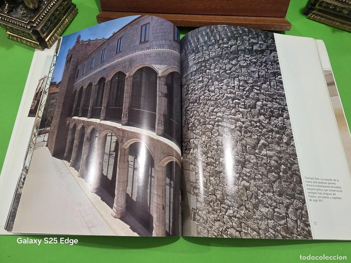 Libros de segunda mano: &rdquo;&rdquo;LA CASA DEL CORD&Oacute;N, PALACIO DE LOS CONDESTABLES DE CASTILLA&rdquo;&rdquo;...RESTAURACI&Oacute;N...1987... - Foto 13
