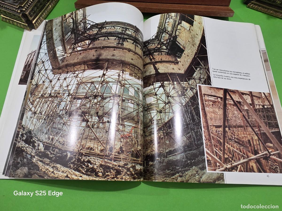 Libros de segunda mano: &rdquo;&rdquo;LA CASA DEL CORD&Oacute;N, PALACIO DE LOS CONDESTABLES DE CASTILLA&rdquo;&rdquo;...RESTAURACI&Oacute;N...1987... - Foto 14