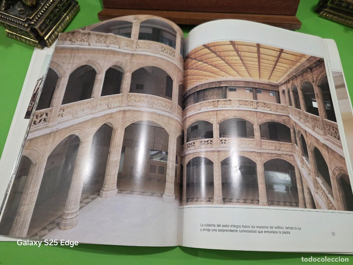 Libros de segunda mano: &rdquo;&rdquo;LA CASA DEL CORD&Oacute;N, PALACIO DE LOS CONDESTABLES DE CASTILLA&rdquo;&rdquo;...RESTAURACI&Oacute;N...1987... - Foto 15