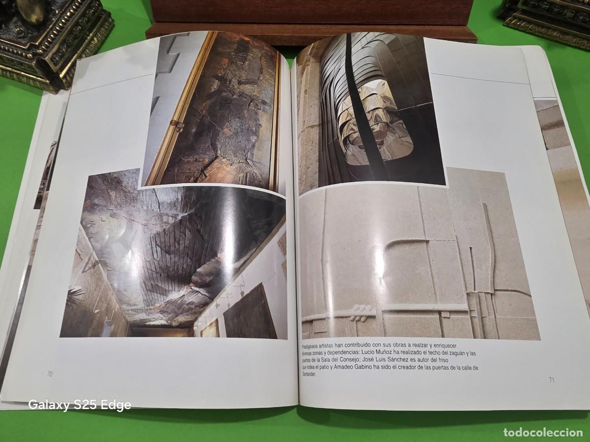 Libros de segunda mano: &rdquo;&rdquo;LA CASA DEL CORD&Oacute;N, PALACIO DE LOS CONDESTABLES DE CASTILLA&rdquo;&rdquo;...RESTAURACI&Oacute;N...1987... - Foto 17