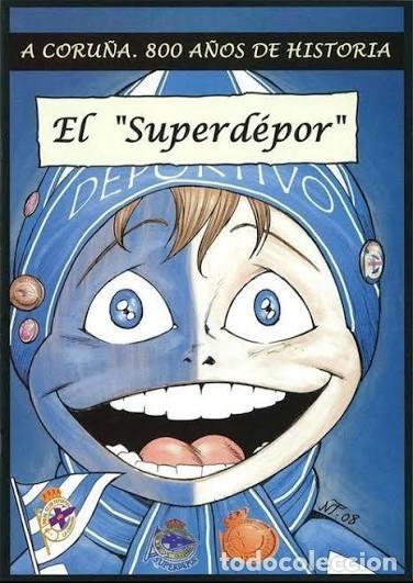 Libros de segunda mano: A Coru&ntilde;a. 800 a&ntilde;os de historia, N&ordm; 11: El &rdquo;Superd&eacute;por&rdquo; - E. V&aacute;zquez / N. Fern&aacute;ndez - La Voz de Galic