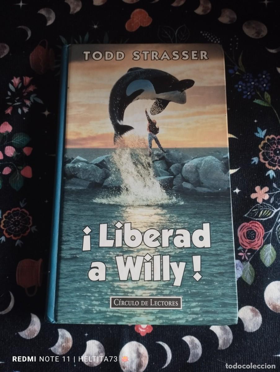 Libros de segunda mano: &iexcl;Liberad a Willy!, C&iacute;rculo de Lectores