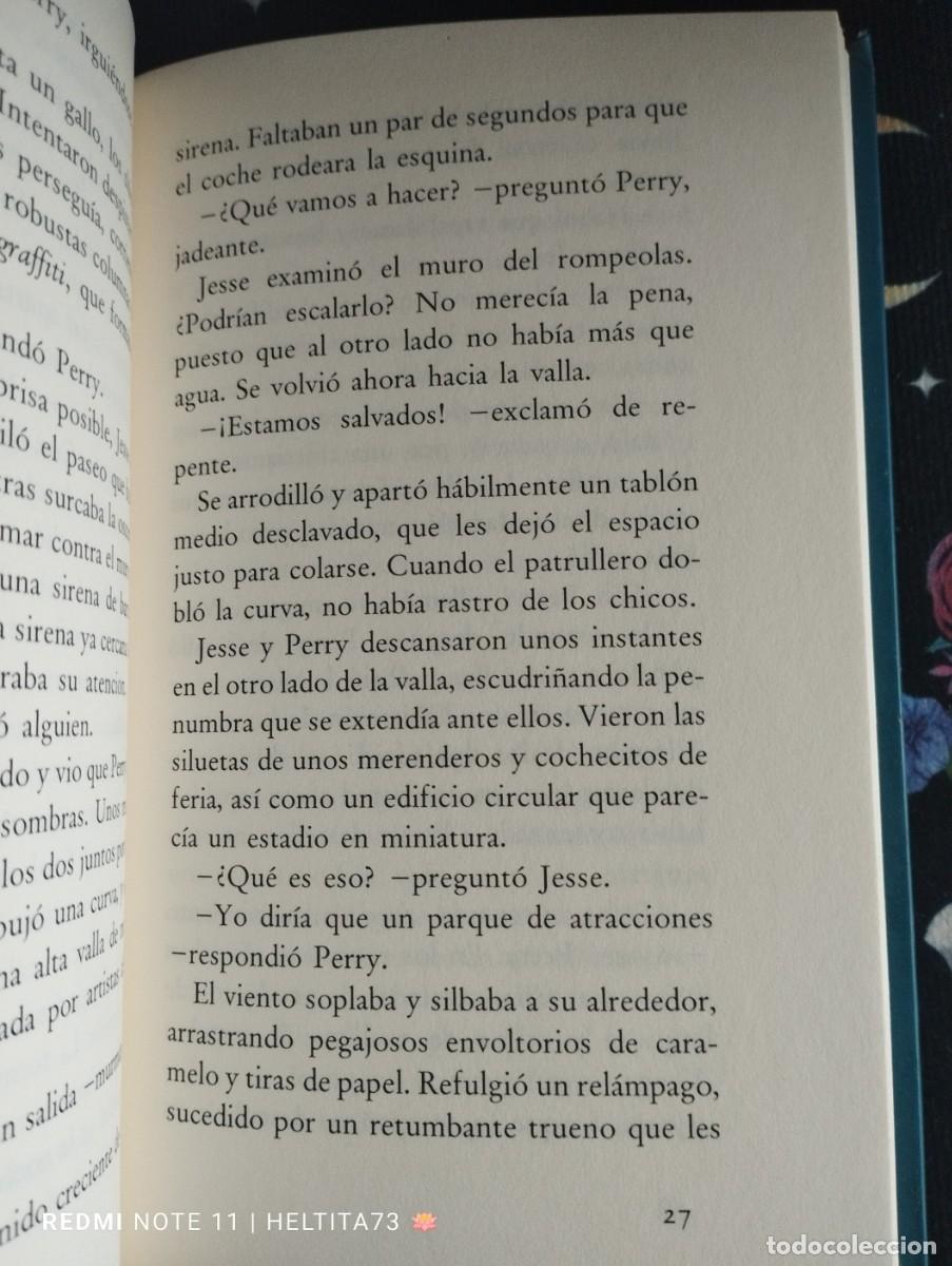 Libros de segunda mano: &iexcl;Liberad a Willy!, C&iacute;rculo de Lectores - Foto 4