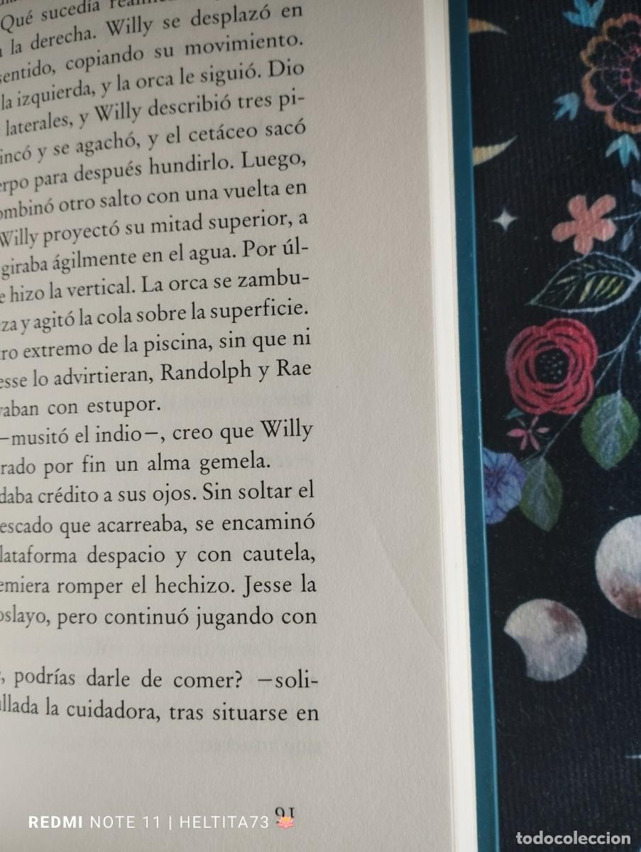 Libros de segunda mano: &iexcl;Liberad a Willy!, C&iacute;rculo de Lectores - Foto 5