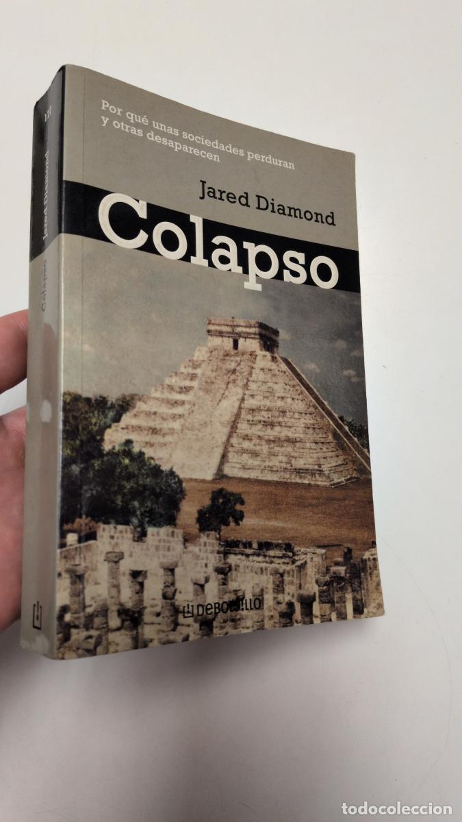 Libros de segunda mano: Colapso - Jared Diamond