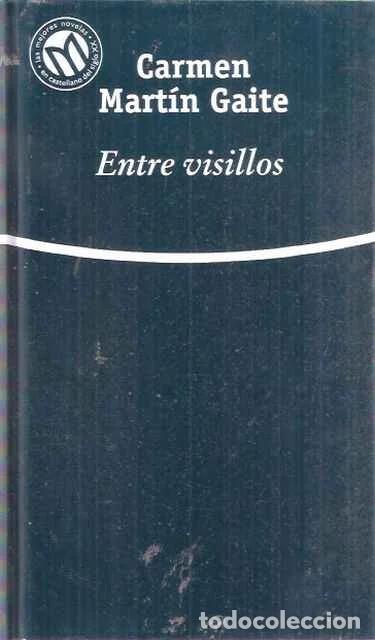 Libros de segunda mano: Entre visillos - Mart&iacute;n Gaite, Carmen - Foto 1