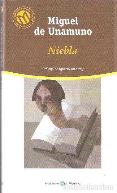 Libros de segunda mano: Niebla - Unamuno, Miguel de
