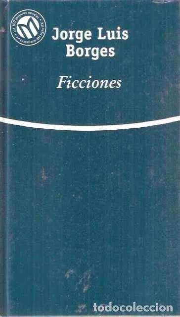 Libros de segunda mano: Ficciones - Borges, Jorge Luis - Foto 1