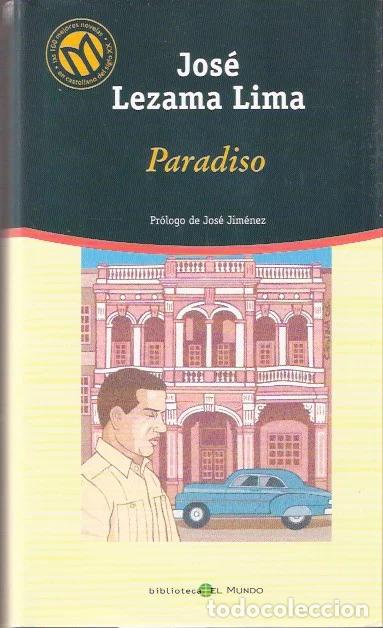 Libros de segunda mano: Paradiso - Lezama Lima, Jos&eacute;