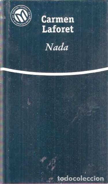 Libros de segunda mano: Nada - Laforet, Carmen