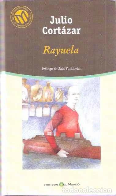 Libros de segunda mano: Rayuela - Cort&aacute;zar, Julio