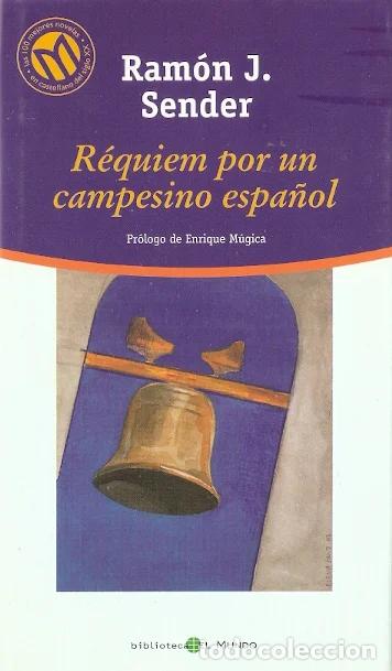 Libros de segunda mano: R&eacute;quiem por un campesino espa&ntilde;ol - Sender, Ram&oacute;n J.