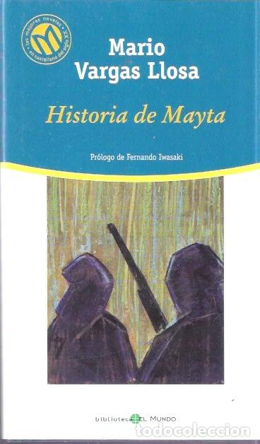Libros de segunda mano: Historia de Mayta - Vargas Llosa, Mario