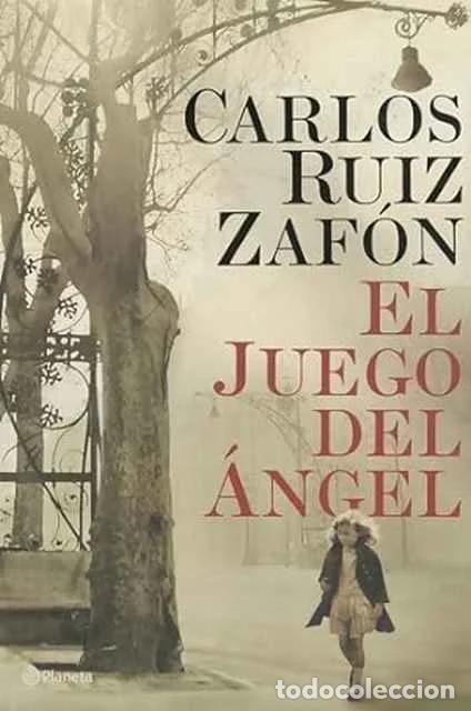 Libros de segunda mano: El juego del &aacute;ngel - Carlos Ru&iacute;z Zaf&oacute;n