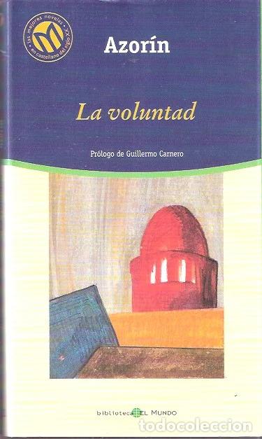 Libros de segunda mano: La voluntad - Azor&iacute;n
