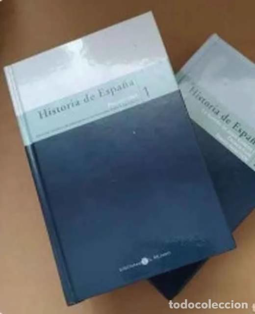 Libros de segunda mano: Historia de Espa&ntilde;a, 1. Prehistoria (hasta el siglo III a C.) - Moure Romanillo, Alfonso y Santos Yan