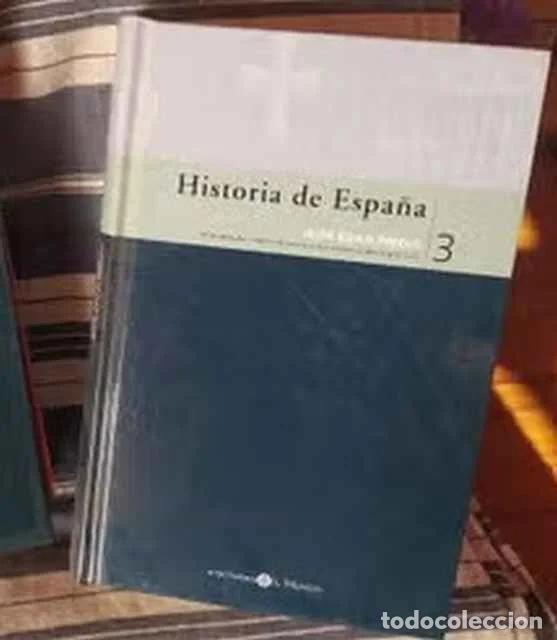 Libros de segunda mano: Historia de Espa&ntilde;a, 3. Alta Edad Media (Siglos V-XI) - Jos&eacute; Luis Mart&iacute;n