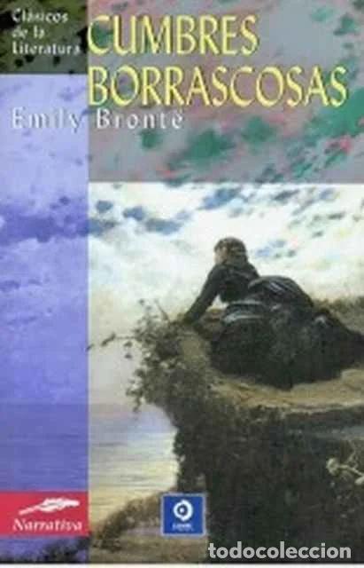 Libros de segunda mano: Cumbres borrascosas - Emily Brontë