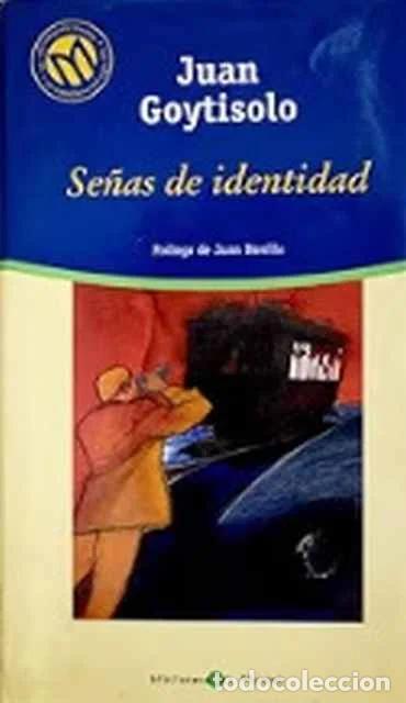 Libros de segunda mano: Se&ntilde;as de identidad - Juan Goytisolo