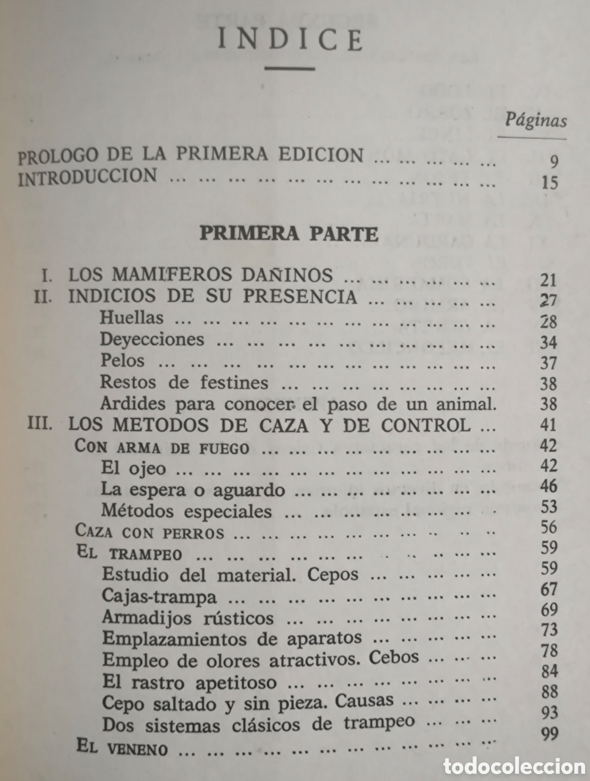 Libros de segunda mano: ALIMA&Ntilde;AS CAZA MENOR LIBRO DESCATALOGADO 1965 - Foto 3