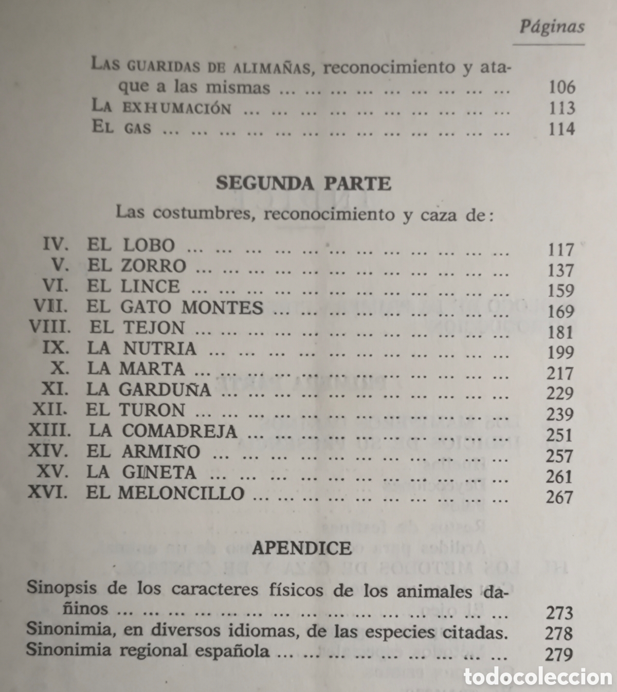 Libros de segunda mano: ALIMA&Ntilde;AS CAZA MENOR LIBRO DESCATALOGADO 1965 - Foto 4