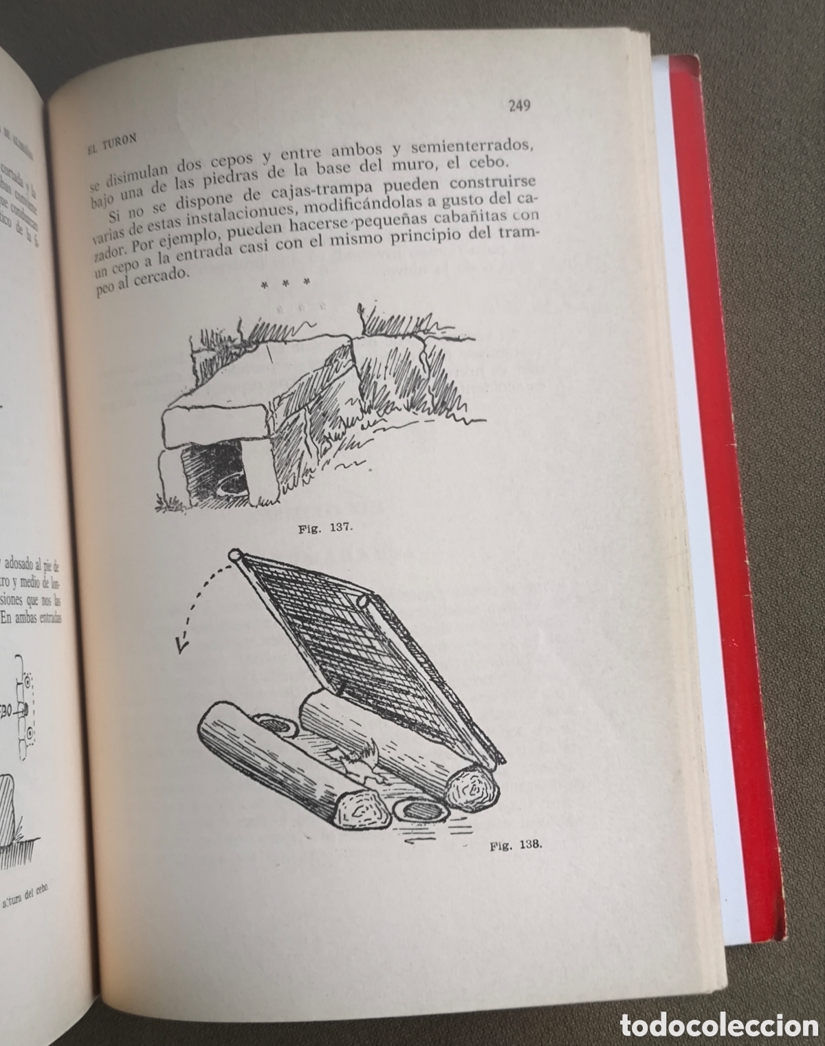 Libros de segunda mano: ALIMA&Ntilde;AS CAZA MENOR LIBRO DESCATALOGADO 1965 - Foto 5