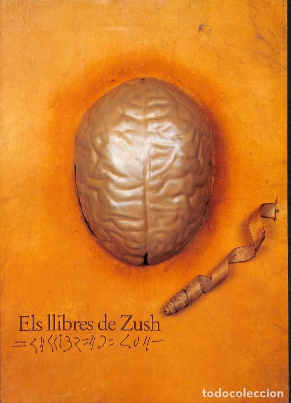 Libros de segunda mano: Els Llibres de Zush: Exposici&oacute; Centre d'Art Santa M&ograve;nica - Zush, Martina Mill&agrave; i Bernard -