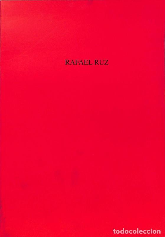 Libros de segunda mano: Rafael Ruz - Rafael Ruz - Sala Gaspar, Barcelona