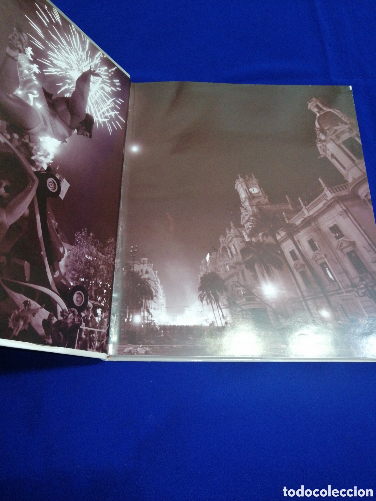 Libros de segunda mano: VIVIR LAS FALLAS 2011 JUNTA CENTRAL FALLERA - Foto 2