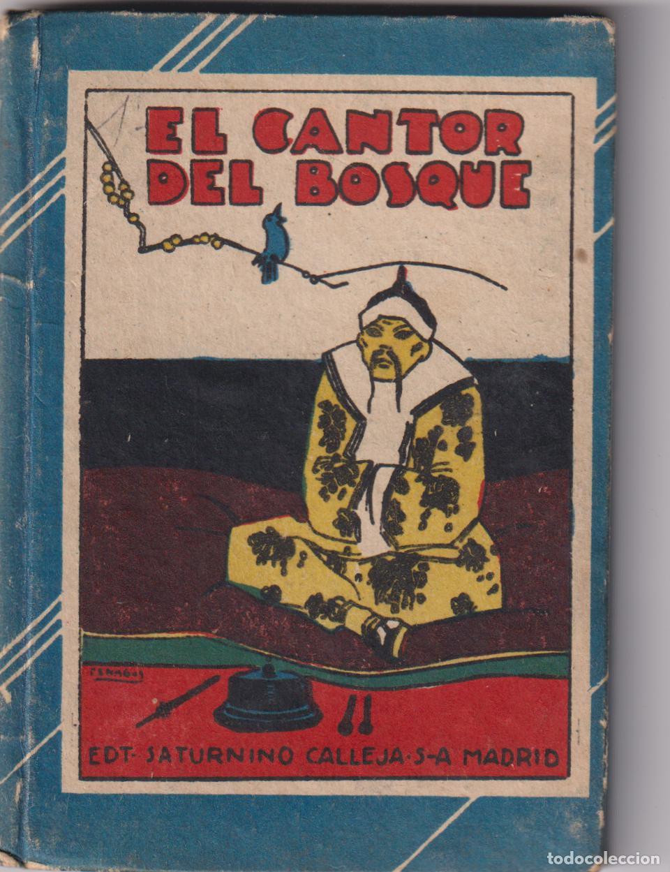 Second hand books: LOS HIJOS DE CANUTO &ndash; EDT.SATURNINO CALLEJA &ndash; PENAGOS - BIBLIOTECA DE RECREO