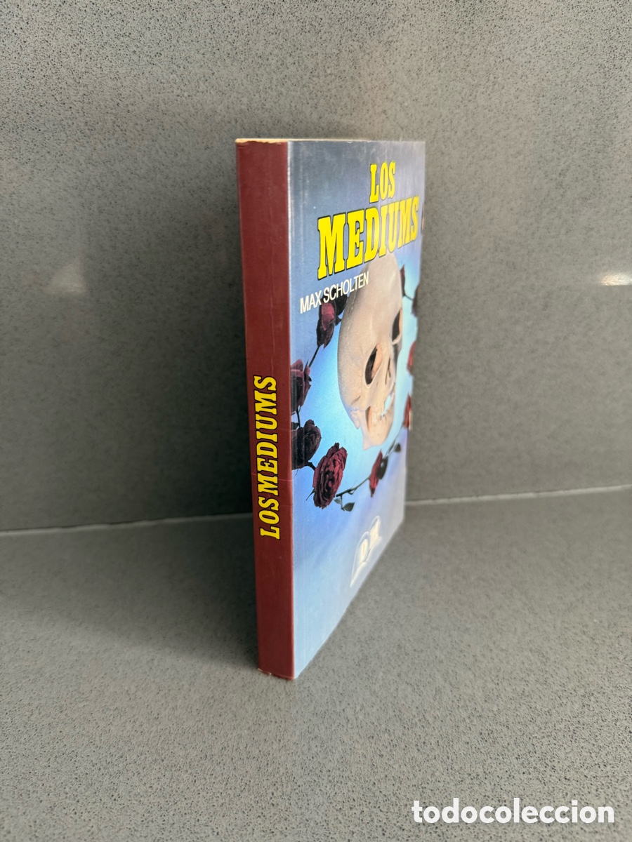 Libros de segunda mano: LOS MEDIUMS - MAX SCHOLTEN - EDITORS S.A. - ESP&Iacute;RITUS - ESPIRITISMO - Foto 2