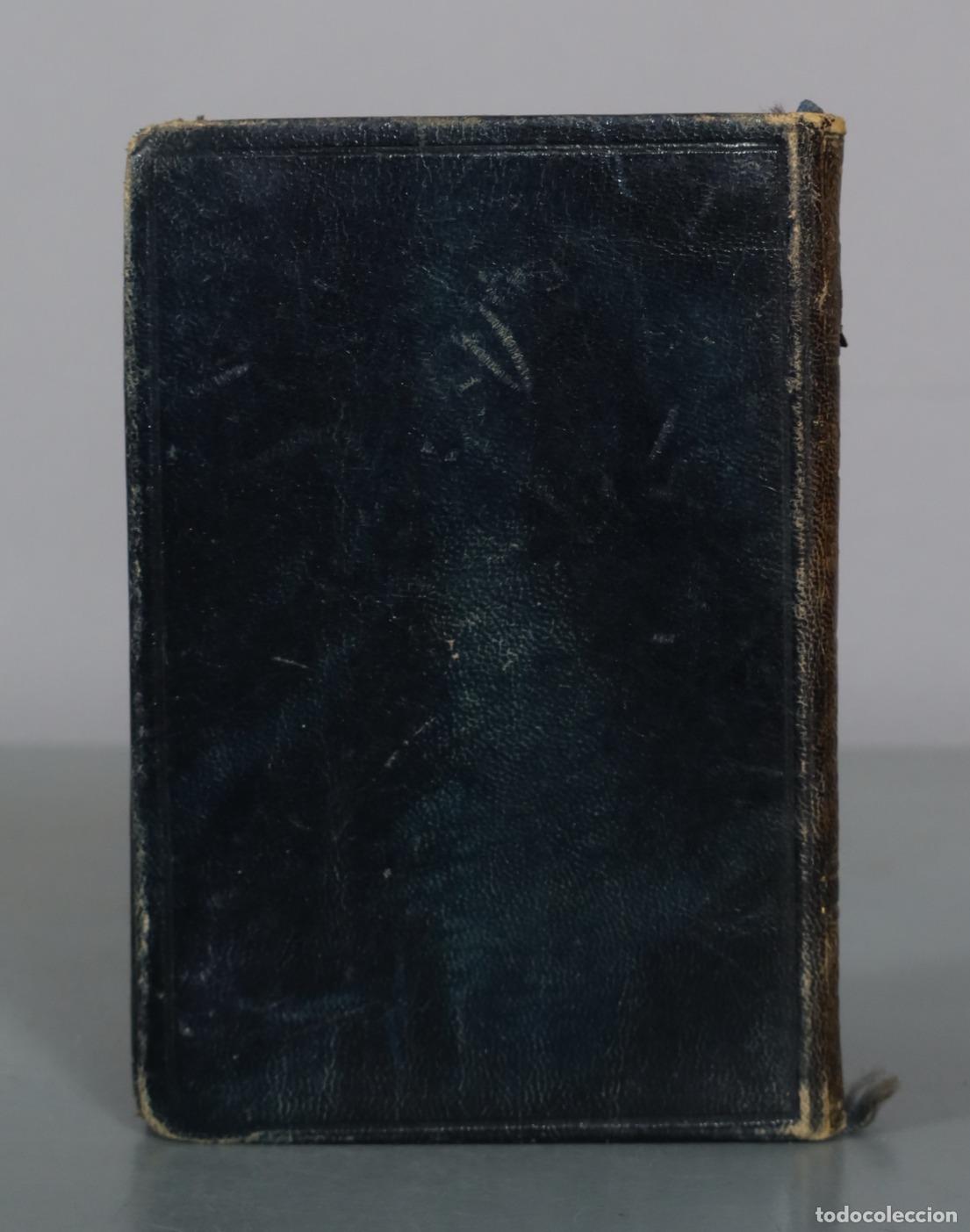 Libros de segunda mano: Rimas - Gustavo A. B&eacute;cquer - Afrodisio Aguado - Foto 4