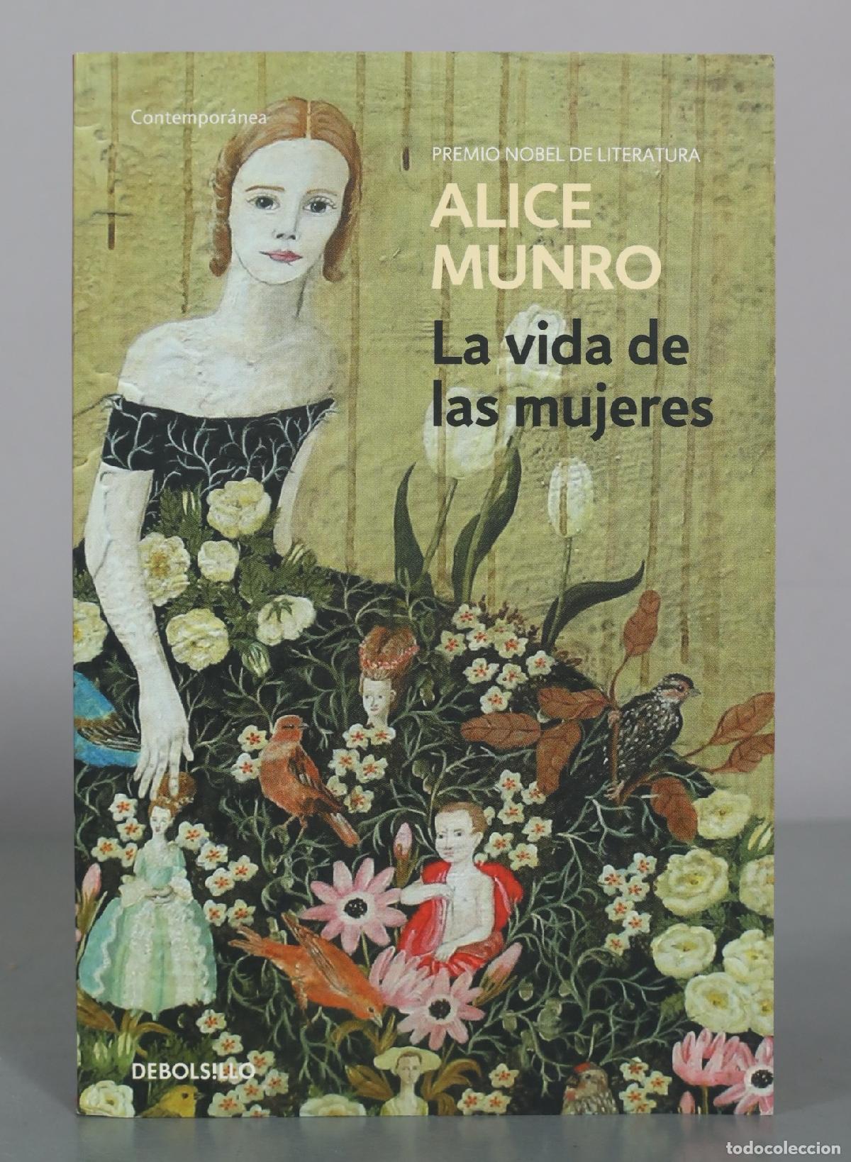 Libros de segunda mano: La vida de las mujeres - Alice Munro - Debolsillo