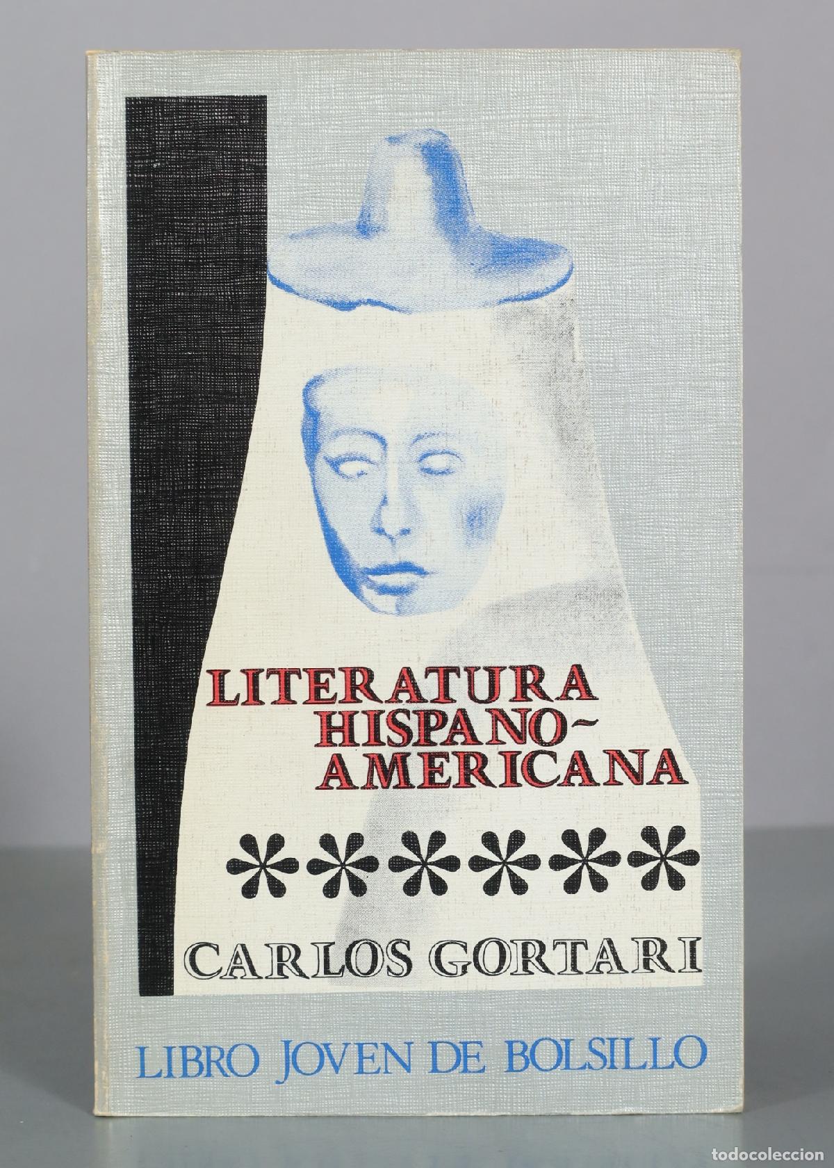 Libros de segunda mano: Literatura Hispanoamericana - Carlos Gortari - Editorial Doncel