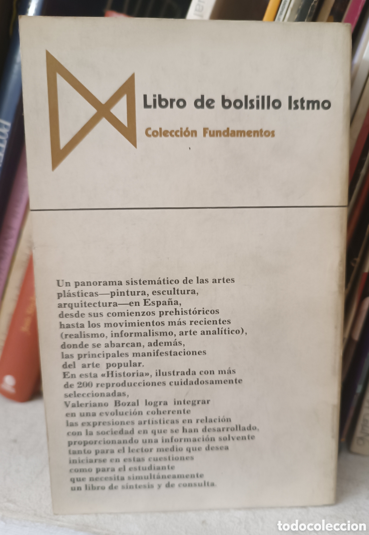 Libros de segunda mano: Historia del Arte en Espa&ntilde;a. - Foto 2