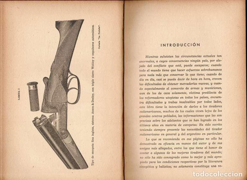 Libros de segunda mano: Observador - La Escopeta Moderna - Foto 3