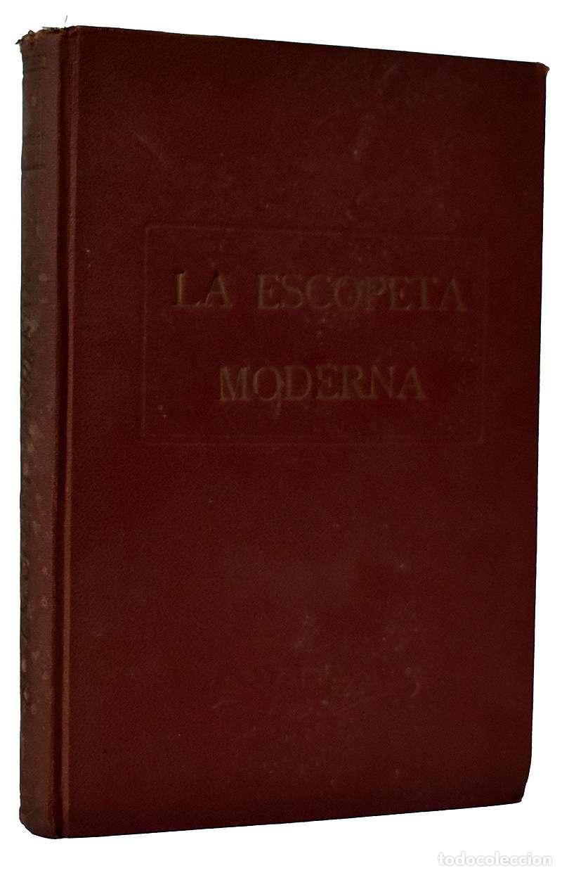 Libros de segunda mano: Observador - La Escopeta Moderna