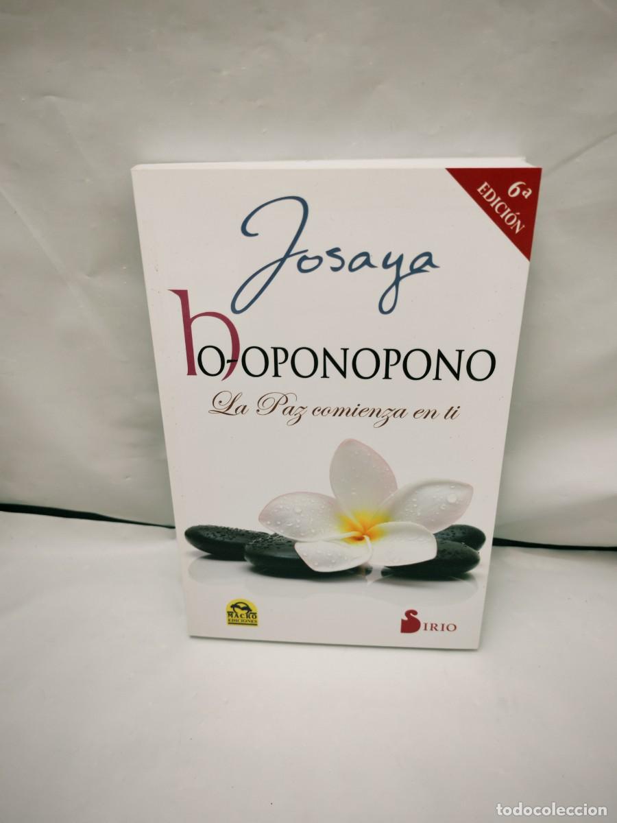 Libri di seconda mano: HO-OPONOPONO: La paz comienza en ti (Edici&oacute;n 2017)